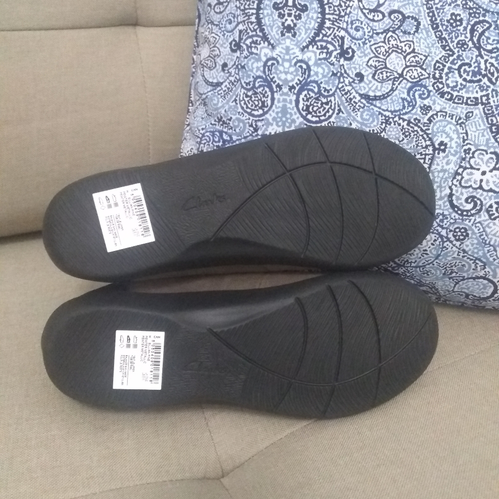 clarks sillian pine walking shoe